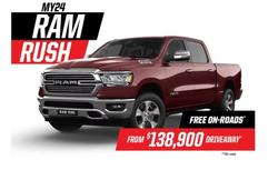 2024 RAM 1500 Laramie