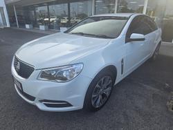 2016 Holden Commodore Evoke