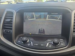 2016 Holden Commodore Evoke VF Series II MY16 Heron White