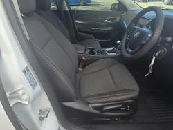 2016 Holden Commodore Evoke VF Series II MY16 Heron White