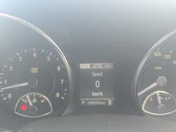 2016 Holden Commodore Evoke