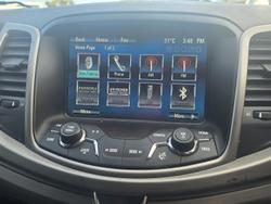 2016 Holden Commodore Evoke VF Series II MY16 Heron White