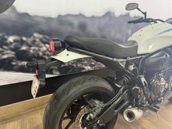 2023 Yamaha XSR700 WHITE
