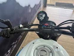 2023 Yamaha XSR700 WHITE