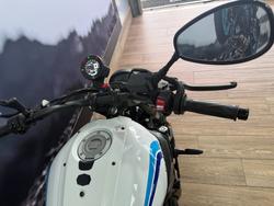 2023 Yamaha XSR700 WHITE