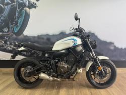 Yamaha XSR700