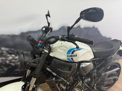 2023 Yamaha XSR700 WHITE