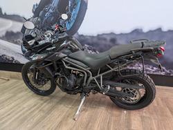2016 Triumph TIGER 800 XCx LOW Black