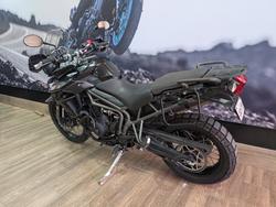 2016 Triumph TIGER 800 XCx LOW Black