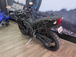 2016 Triumph TIGER 800 XCx LOW Black