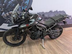 2016 Triumph TIGER 800 XCx LOW Black