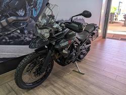 2016 Triumph TIGER 800 XCx LOW Black