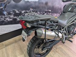 2016 Triumph TIGER 800 XCx LOW Black