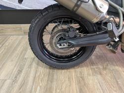 2016 Triumph TIGER 800 XCx LOW Black