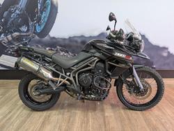 Triumph Tiger 800 XCX LOW