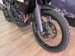 2016 Triumph TIGER 800 XCx LOW Black