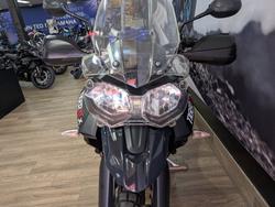 2016 Triumph TIGER 800 XCx LOW Black