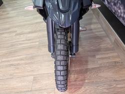 2016 Triumph TIGER 800 XCx LOW Black