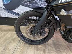 2016 Triumph TIGER 800 XCx LOW Black