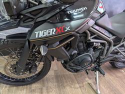 2016 Triumph TIGER 800 XCx LOW Black