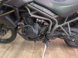 2016 Triumph TIGER 800 XCx LOW Black