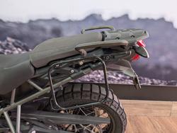 2016 Triumph TIGER 800 XCx LOW Black