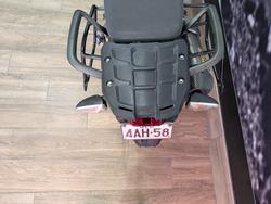 2016 Triumph TIGER 800 XCx LOW Black