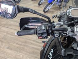 2016 Triumph TIGER 800 XCx LOW Black