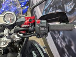 2016 Triumph TIGER 800 XCx LOW Black