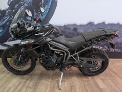 2016 Triumph TIGER 800 XCx LOW Black