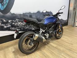 2023 Honda CB300R ABS (CBF300NA) BLUE