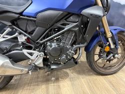 2023 Honda CB300R ABS (CBF300NA) BLUE