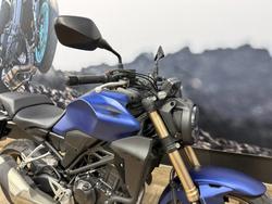 2023 Honda CB300R ABS (CBF300NA) BLUE