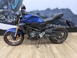 2023 Honda CB300R ABS (CBF300NA) BLUE