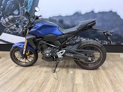 2023 Honda CB300R ABS (CBF300NA) BLUE