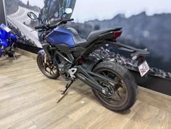 2023 Honda CB300R ABS (CBF300NA) BLUE