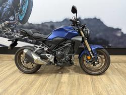 2023 Honda CB300R ABS (CBF300NA) BLUE