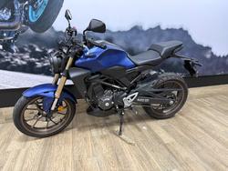 2023 Honda CB300R ABS (CBF300NA) BLUE