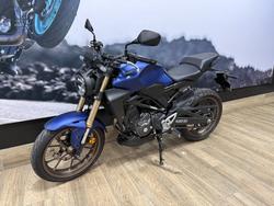 2023 Honda CB300R ABS (CBF300NA) BLUE