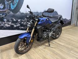 2023 Honda CB300R ABS (CBF300NA) BLUE