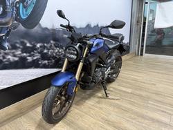 2023 Honda CB300R ABS (CBF300NA) BLUE