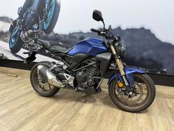 2023 Honda CB300R ABS (CBF300NA) BLUE