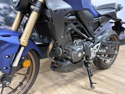 2023 Honda CB300R ABS (CBF300NA) BLUE
