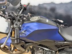 2023 Honda CB300R ABS (CBF300NA) BLUE