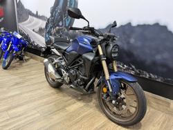 2023 Honda CB300R ABS (CBF300NA) BLUE