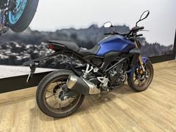 2023 Honda CB300R ABS (CBF300NA) BLUE