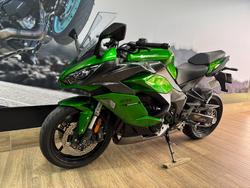 2020 Kawasaki NINJA 1000 GREEN