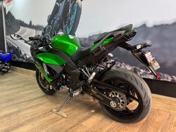 2020 Kawasaki NINJA 1000 GREEN