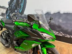 2020 Kawasaki NINJA 1000 GREEN