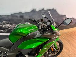 2020 Kawasaki NINJA 1000 GREEN